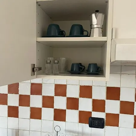 Mammaro's House Apartamento