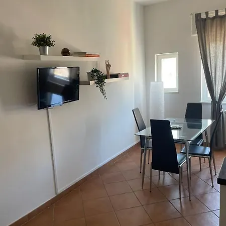 Mammaro's House Naples