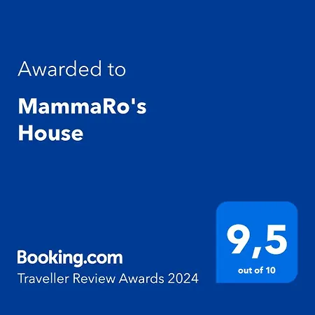 Apartment Mammaro's House Naples